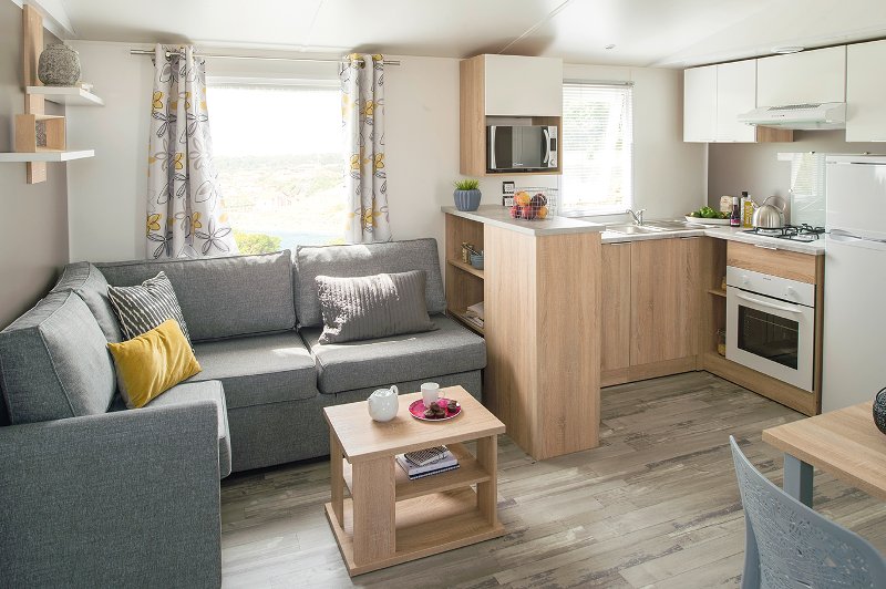 salon lodge2chambres